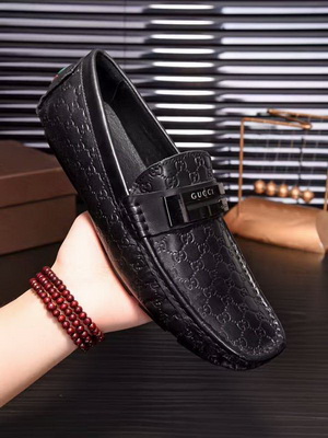 Gucci Business Fashion Men  Shoes_238